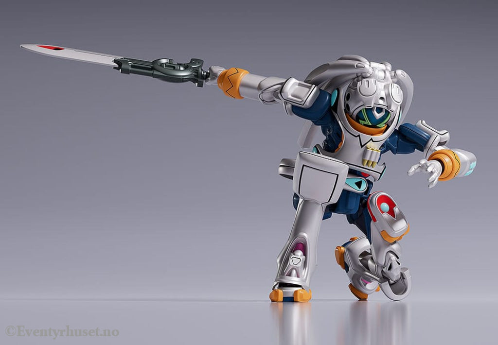 Overman King Gainer Plastic Model Kit PLAMAX King Gainer 20 cm Manga & Anime