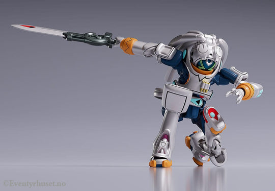 Overman King Gainer Plastic Model Kit PLAMAX King Gainer 20 cm Manga & Anime