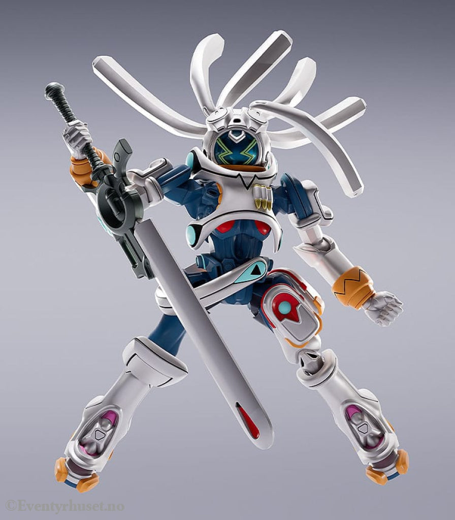 Overman King Gainer Plastic Model Kit PLAMAX King Gainer 20 cm Manga & Anime