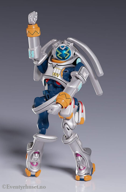 Overman King Gainer Plastic Model Kit PLAMAX King Gainer 20 cm Manga & Anime