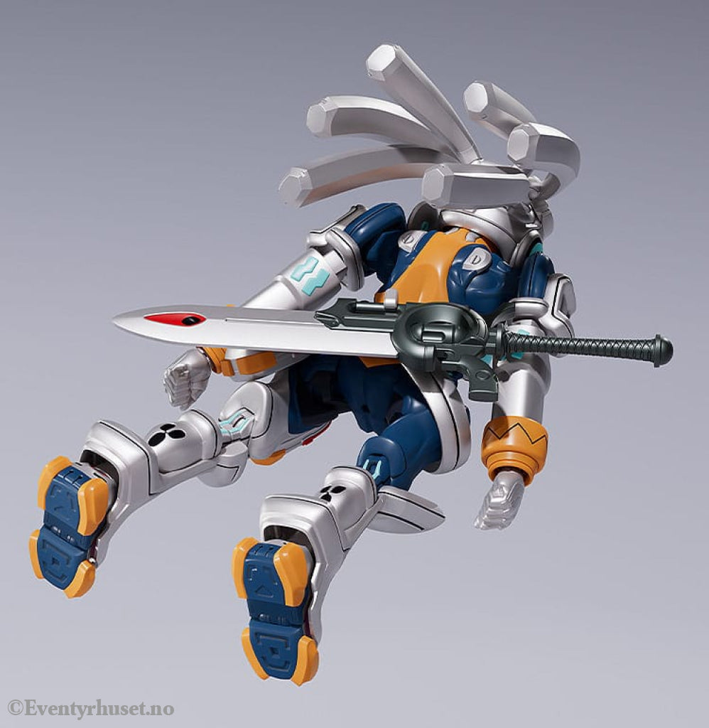 Overman King Gainer Plastic Model Kit PLAMAX King Gainer 20 cm Manga & Anime