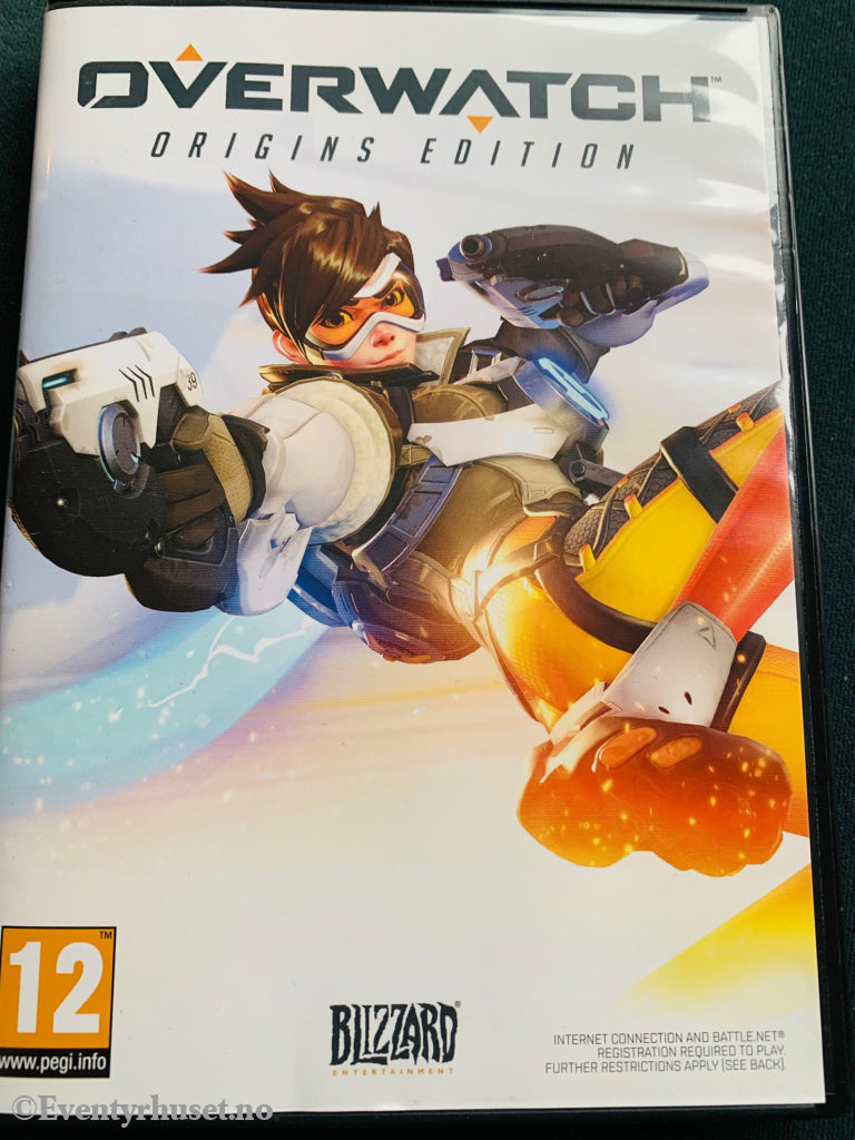 Overwatch - Origins Edition. Pc Spill. Spill