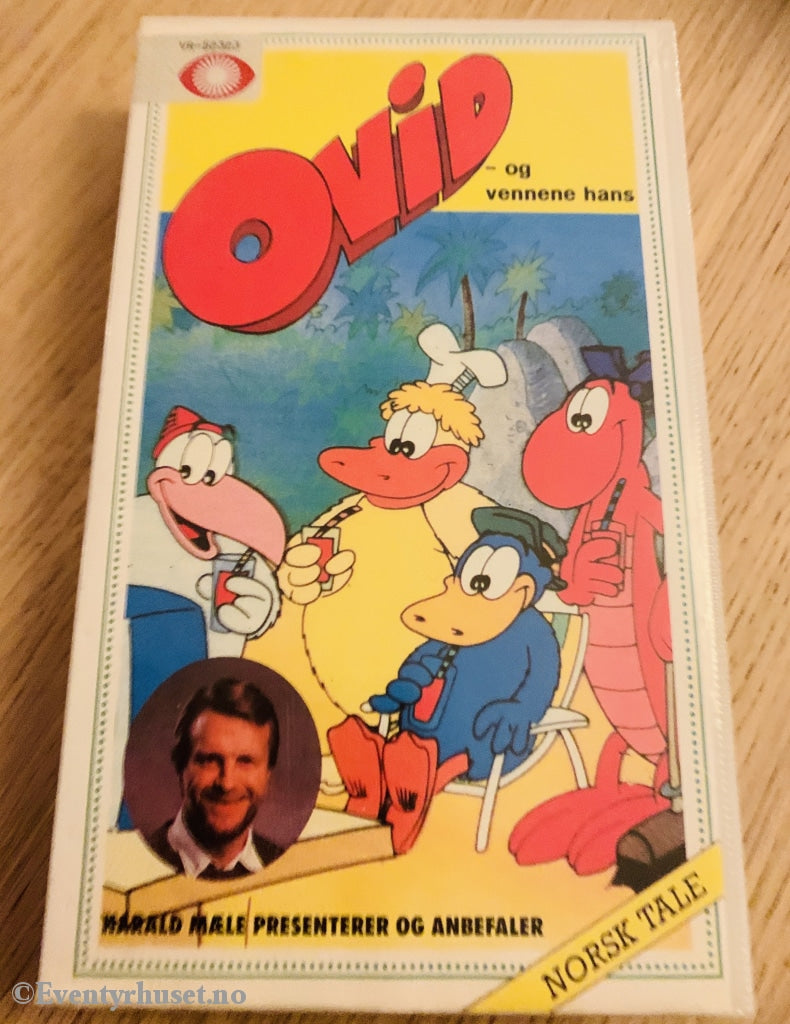 Ovid. Vhs. Vhs