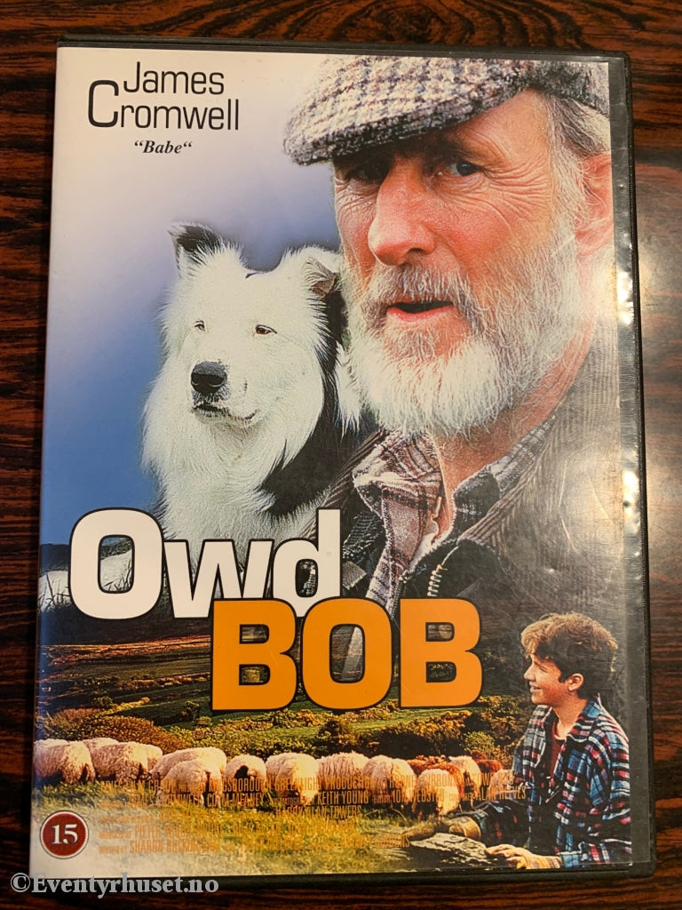 Owd Bob. 1997. Dvd. Dvd