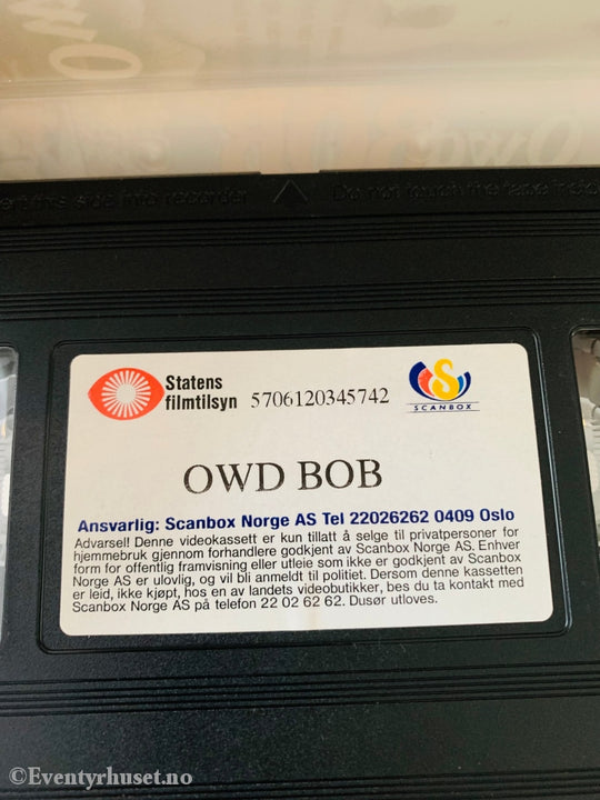 Owd Bob. 1997. Vhs. Vhs