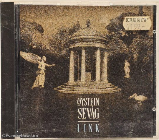 Øystein Sevåg - Link 1993 . Musikk-CD.
