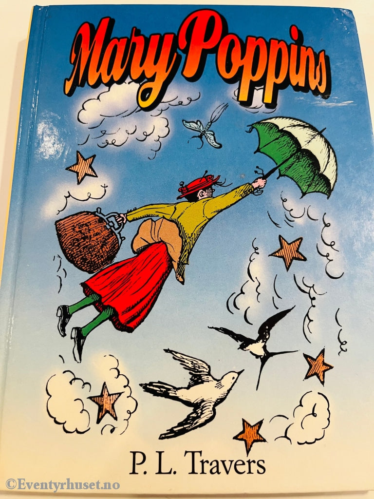 P. L. Travers. 1965/88. Mary Poppins. Fortelling