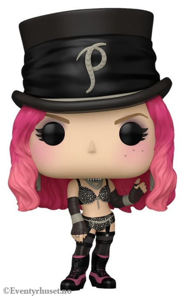P!NK POP! Rocks Vinyl Figure Lady Marmalade 9 cm Collectibles