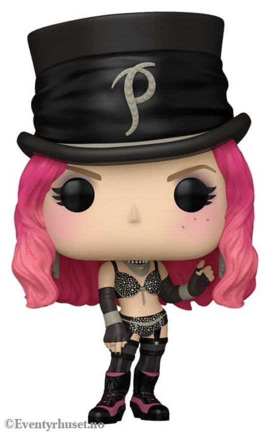 P!NK POP! Rocks Vinyl Figure Lady Marmalade 9 cm Collectibles