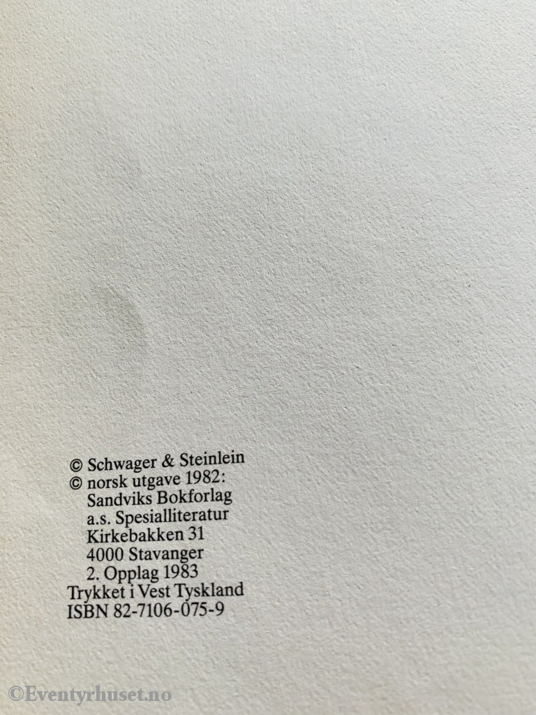 På Eventyr I Tusseland. 1983. Fortelling