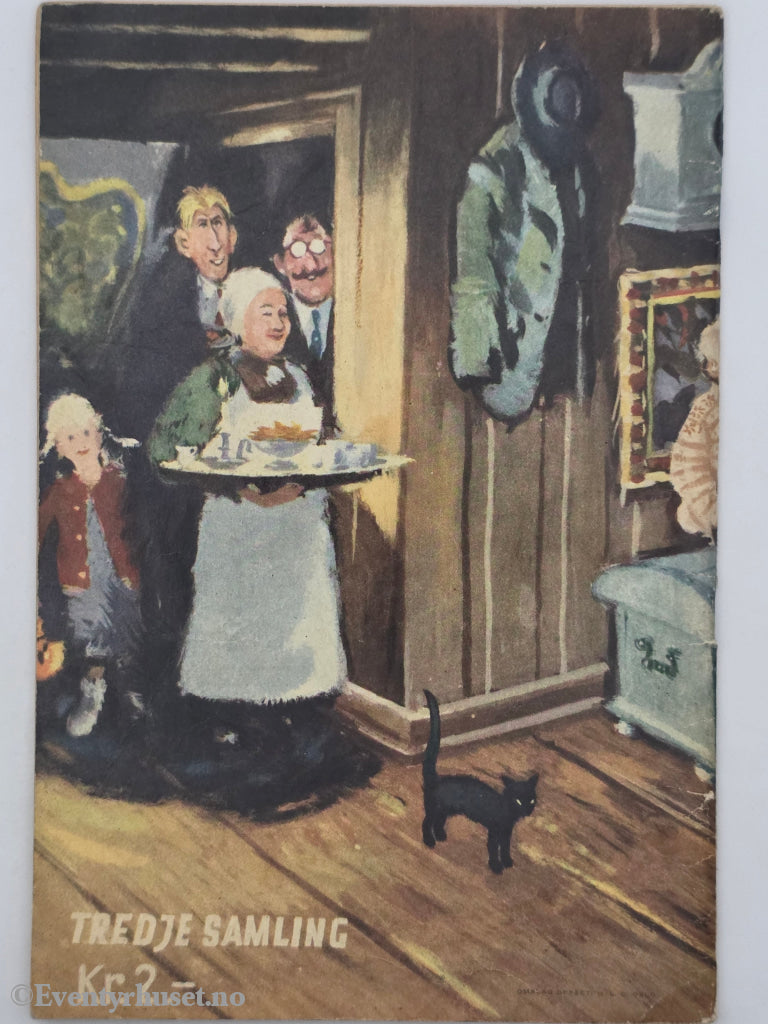 På folkemunne – Magasinet for alle. . Hefte.