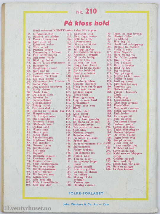 På klass hold. . Hefte.