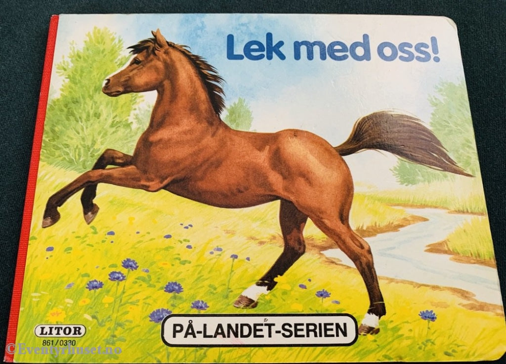 På-Landet-Serien: Lek Med Oss! 1984. Fortelling