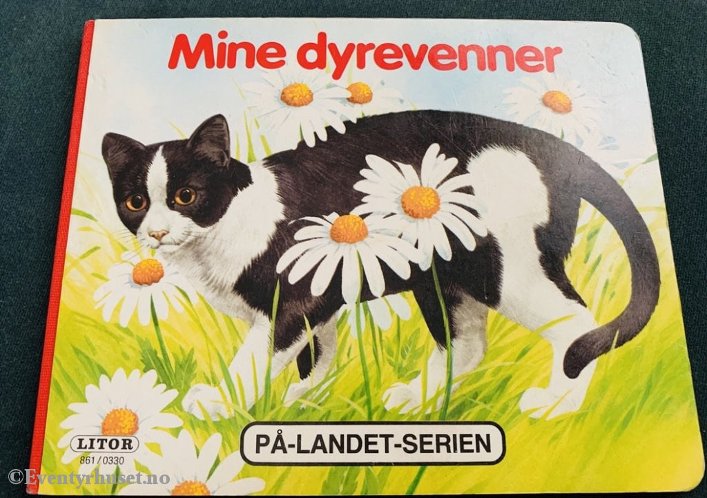 På-Landet-Serien: Mine Dyrevenner. 1984. Fortelling
