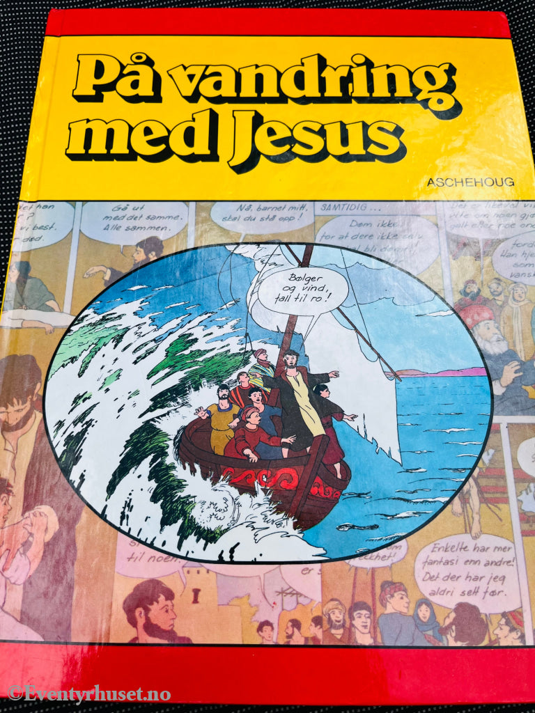 På Vandring Med Jesus. 1976/79. Fortelling