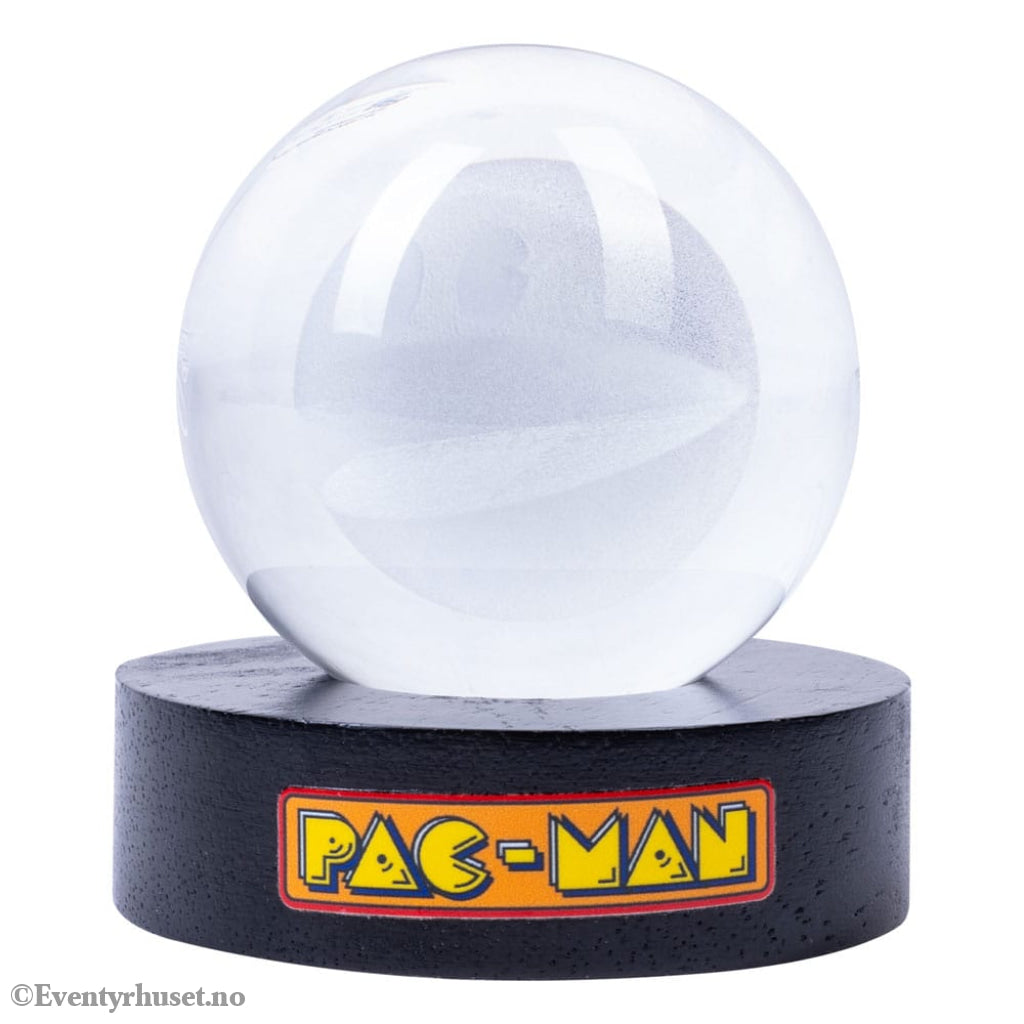 Pac-Man Lamp Crystal Ball 8 cm Home & Gifts