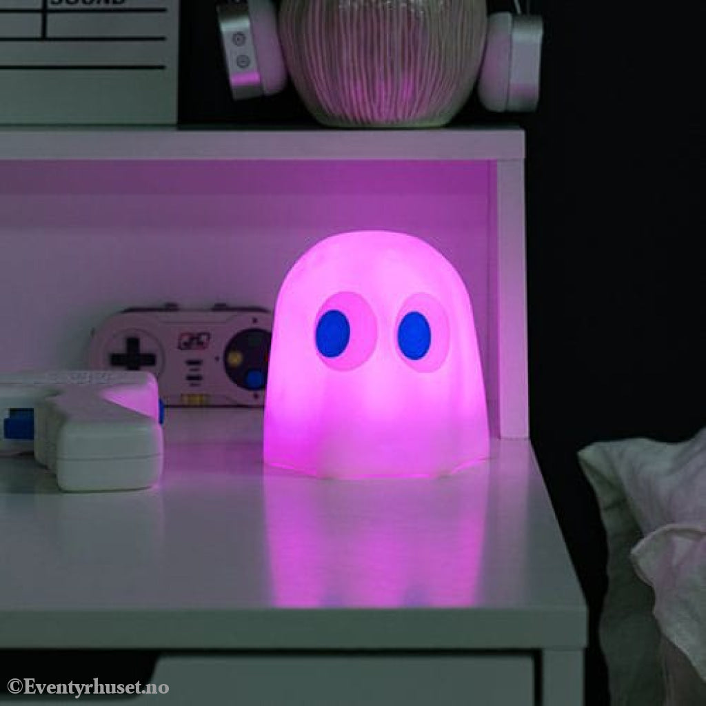 Pac-Man Mood Lamp 3D Ghost 10 cm Home & Gifts