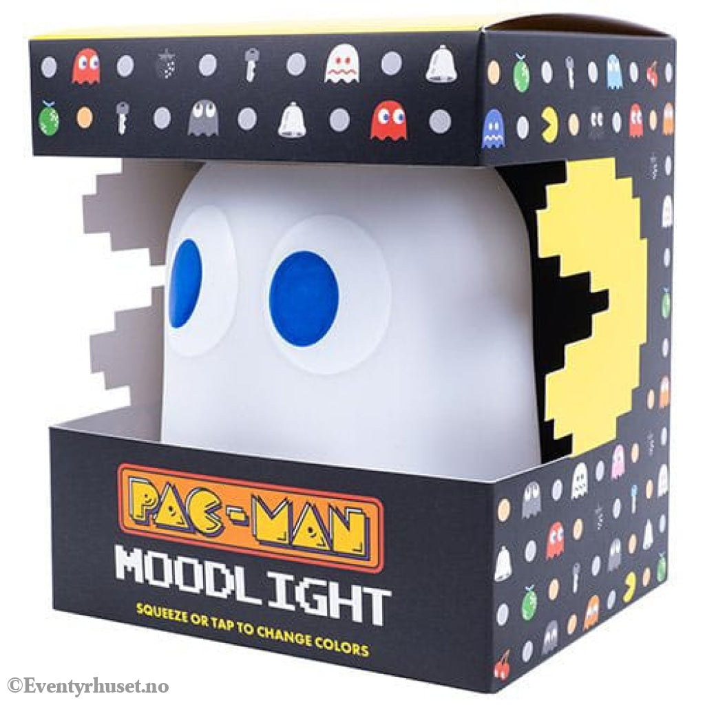 Pac-Man Mood Lamp 3D Ghost 10 cm Home & Gifts