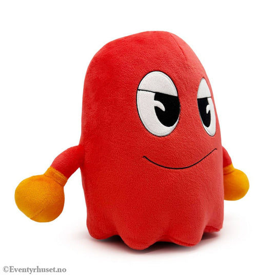 Pac-Man Plush Figure Blinky 22 cm Collectibles