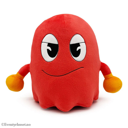 Pac-Man Plush Figure Blinky 22 cm Collectibles