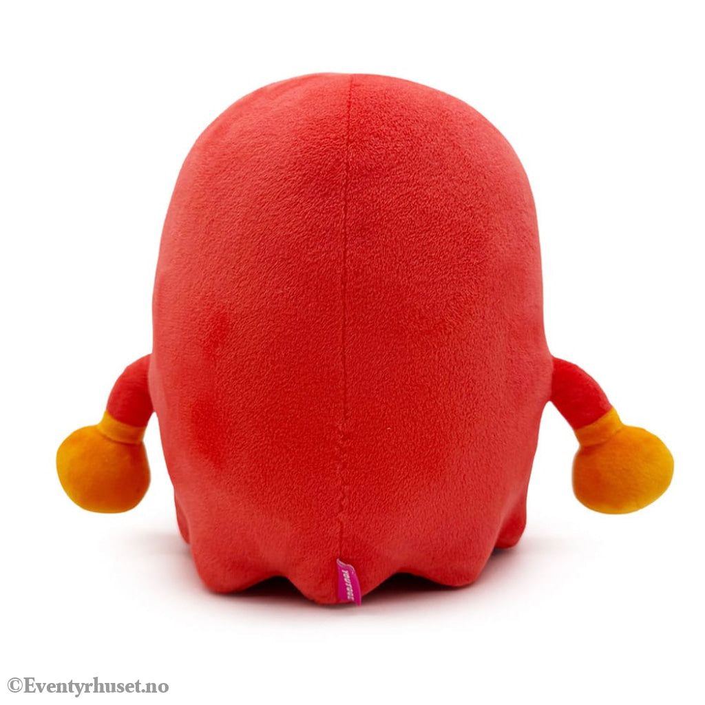 Pac-Man Plush Figure Blinky 22 cm Collectibles