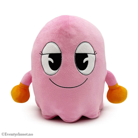 Pac-Man Plush Figure Pinky 22 cm Collectibles
