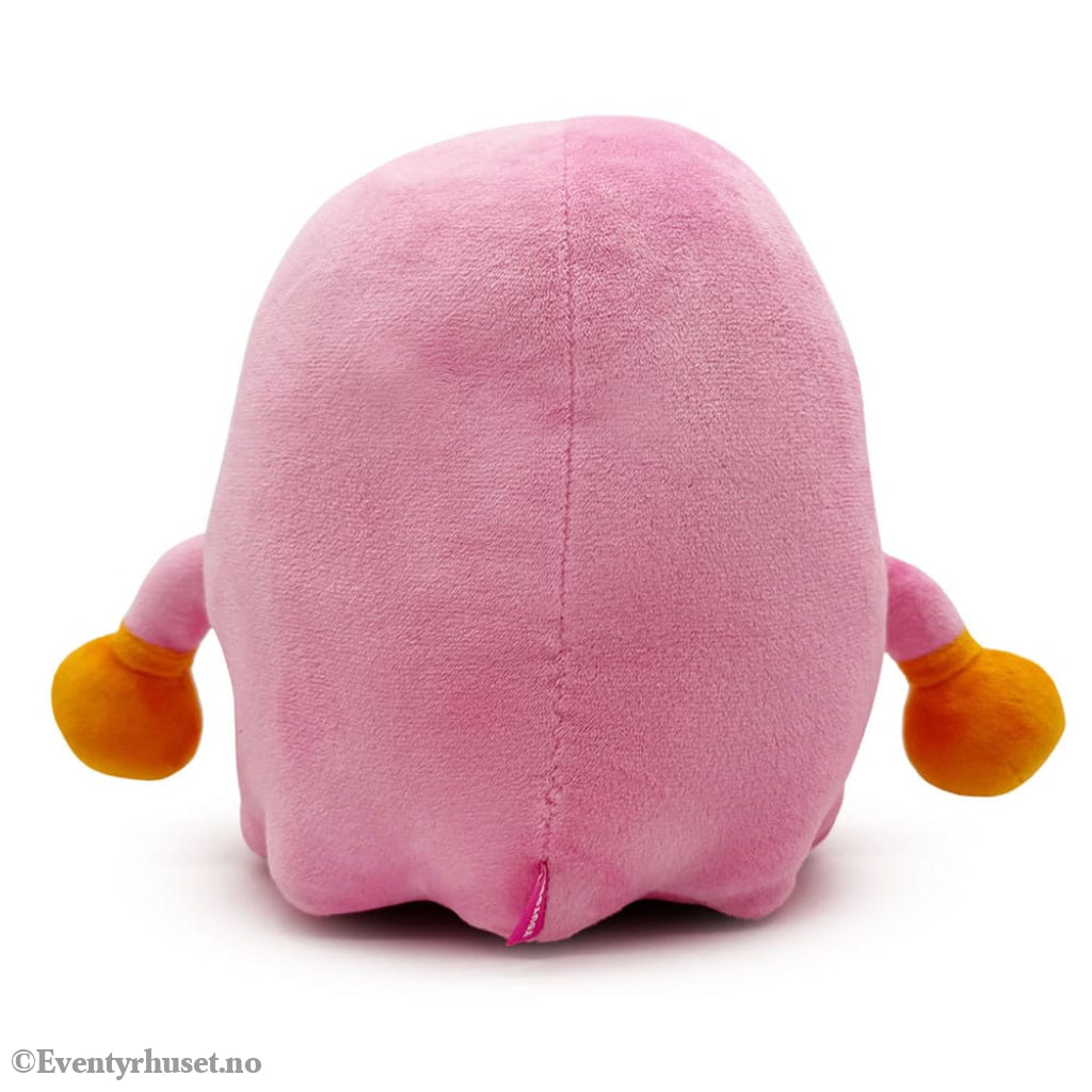 Pac-Man Plush Figure Pinky 22 cm Collectibles
