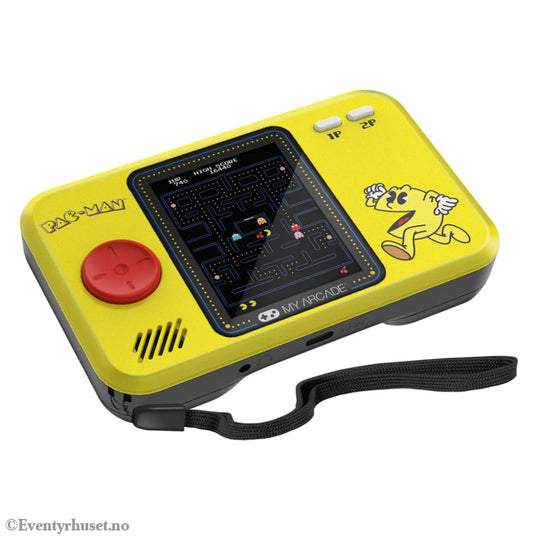 Pac-Man Portable Gaming System Pocket Player Pro Home & Gifts