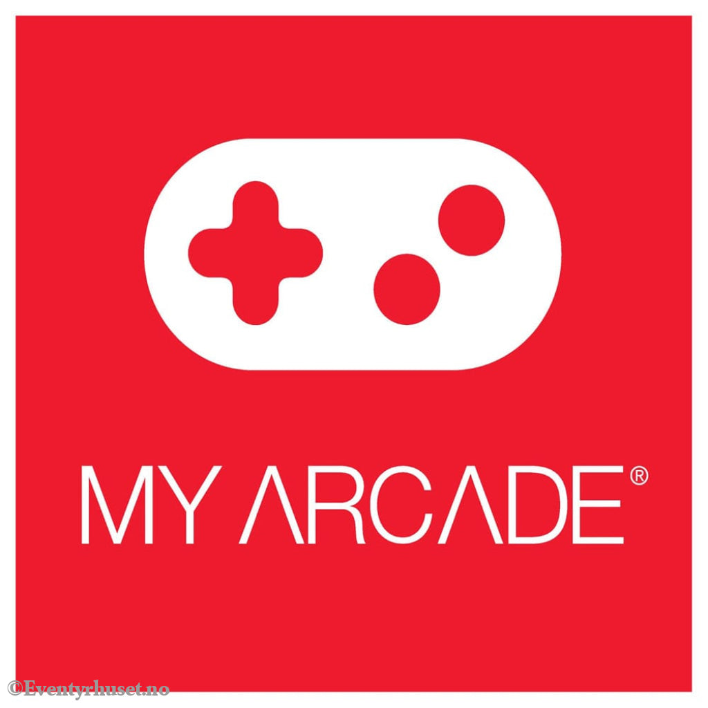 Pac-Man Portable Retro Arcade Mighty Player Home & Gifts