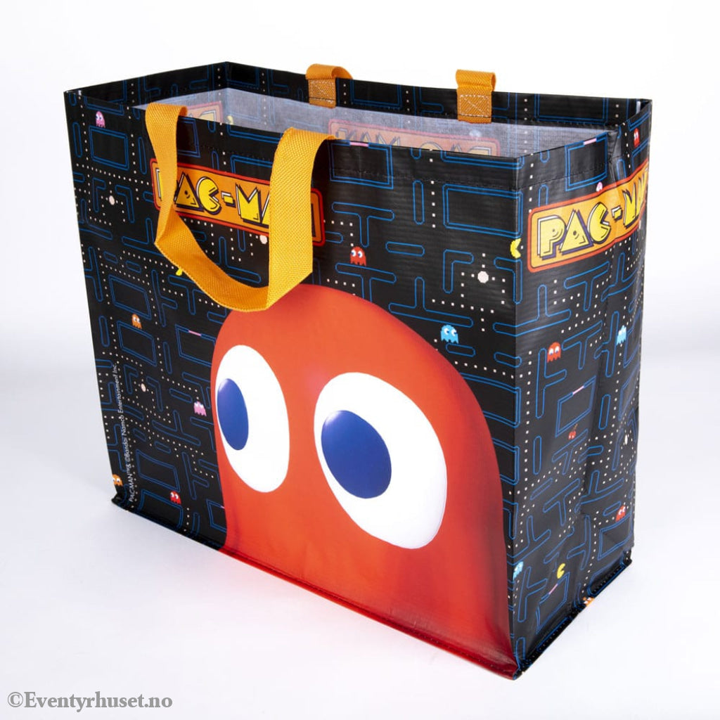 Pac-Man Tote Bag Maze Fashion & Accessories