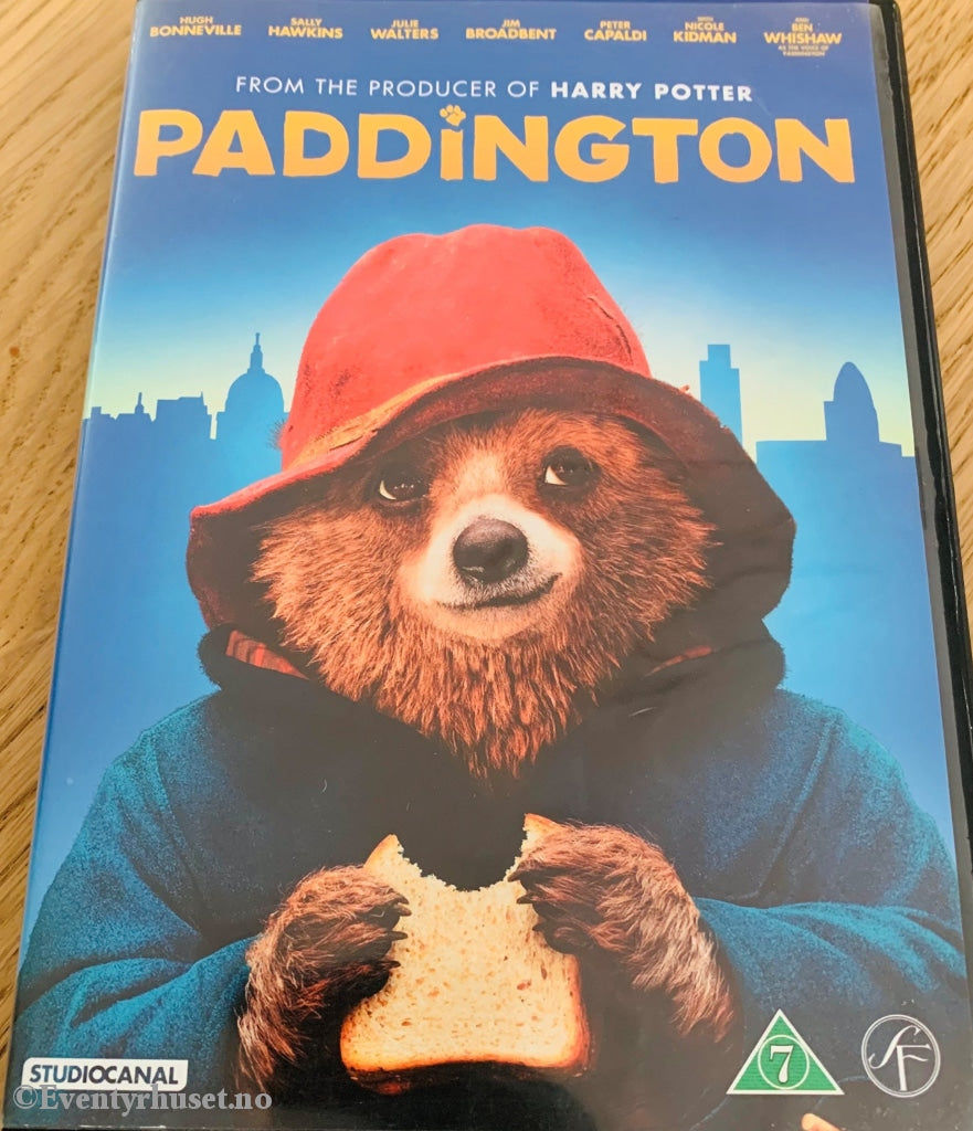 Paddington. Dvd. Dvd