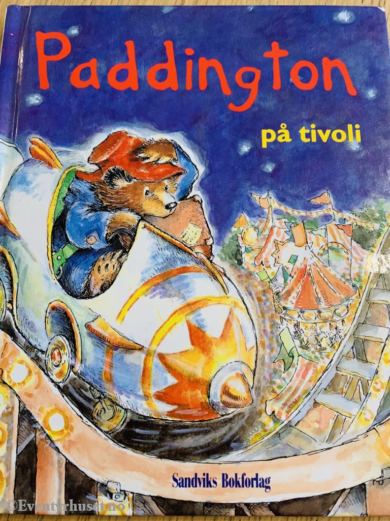 Paddington På Tivoli. 1998. Fortelling