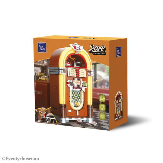Pantasy Original Construction Jukebox 32 cm Toys