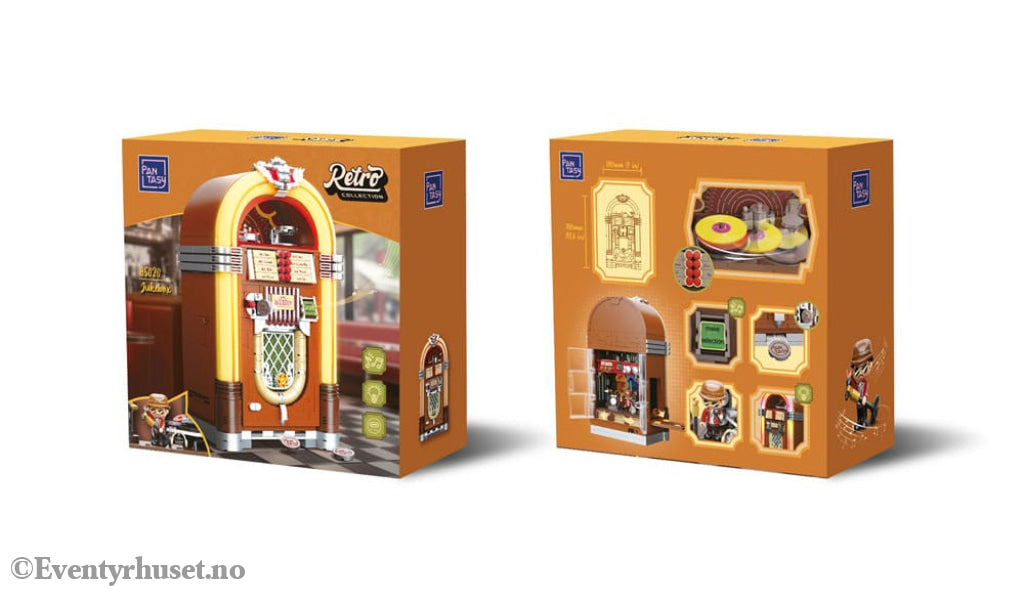 Pantasy Original Construction Jukebox 32 cm Toys