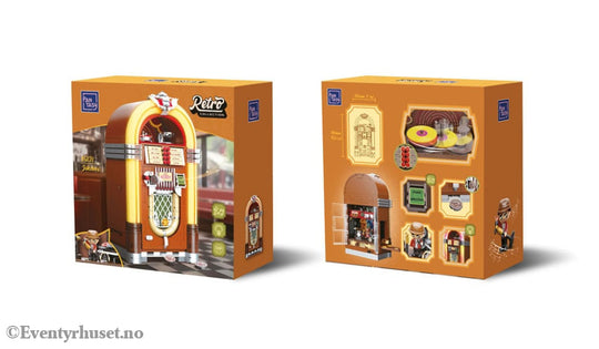 Pantasy Original Construction Jukebox 32 cm Toys