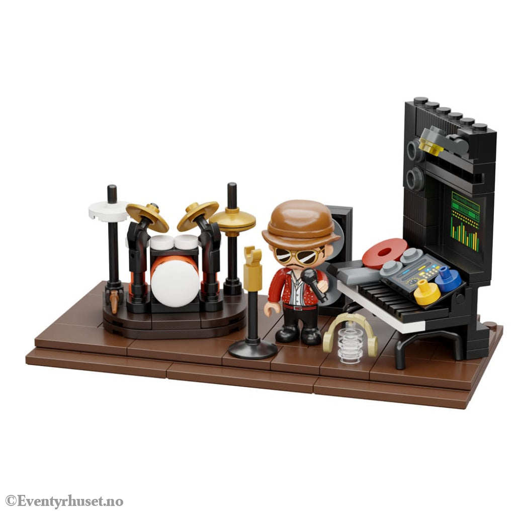 Pantasy Original Construction Jukebox 32 cm Toys