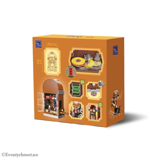Pantasy Original Construction Jukebox 32 cm Toys