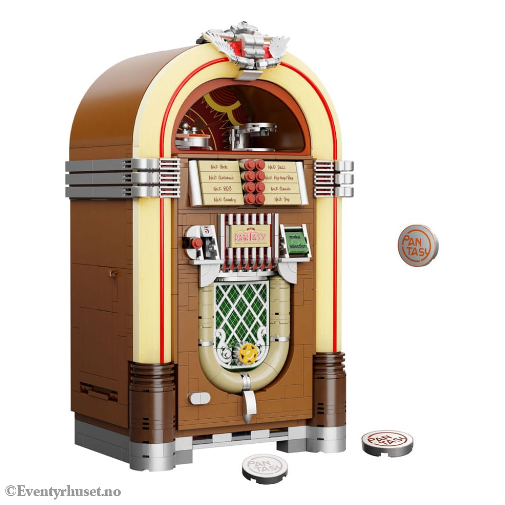 Pantasy Original Construction Jukebox 32 cm Toys