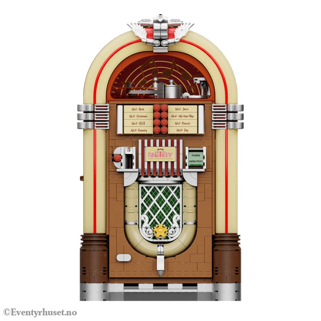Pantasy Original Construction Jukebox 32 cm Toys