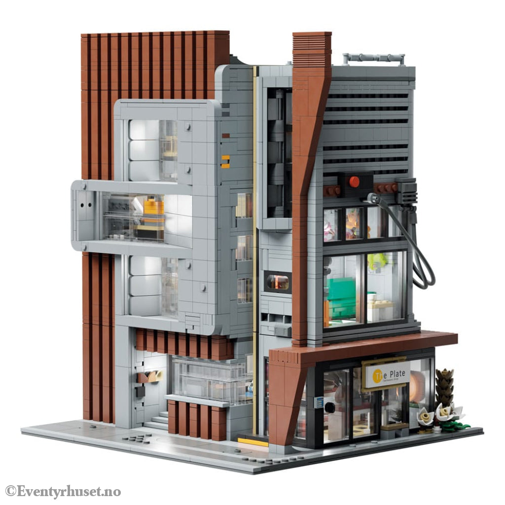 Pantasy Original Construction Set Architecture Firm Toys