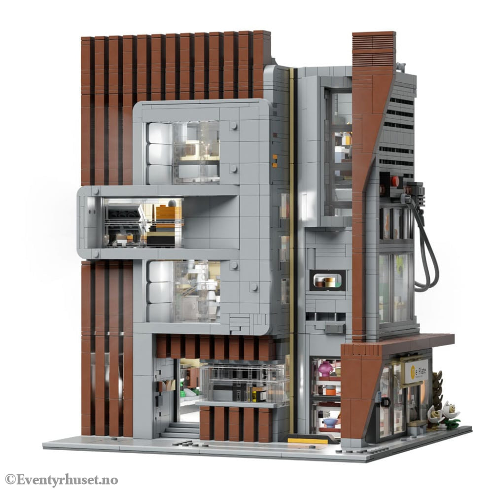 Pantasy Original Construction Set Architecture Firm Toys