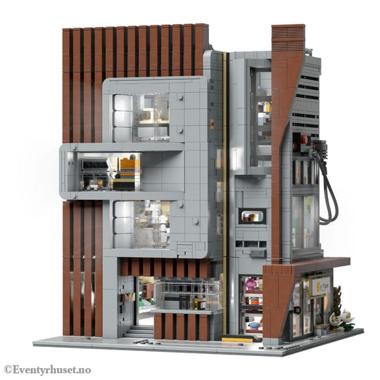 Pantasy Original Construction Set Architecture Firm Toys