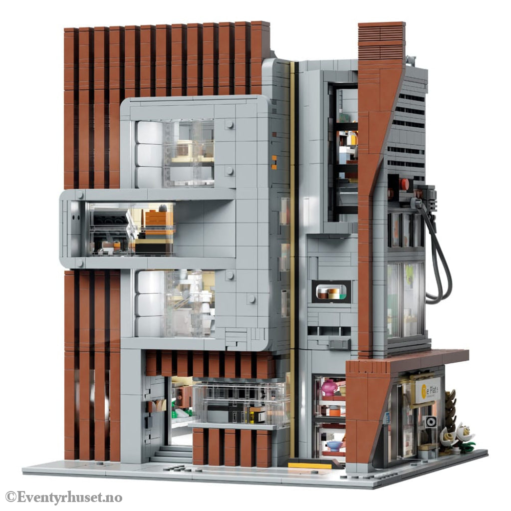 Pantasy Original Construction Set Architecture Firm Toys