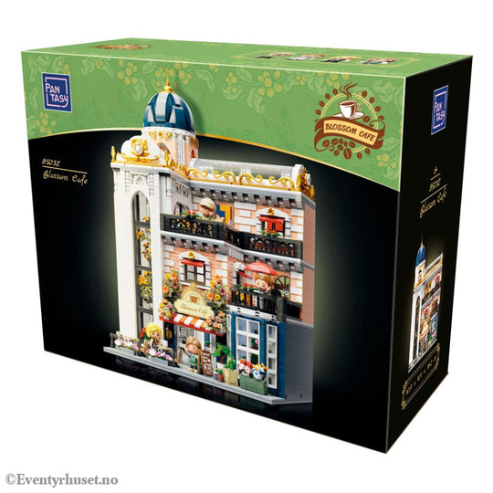 Pantasy Original Construction Set Blossom Café Toys