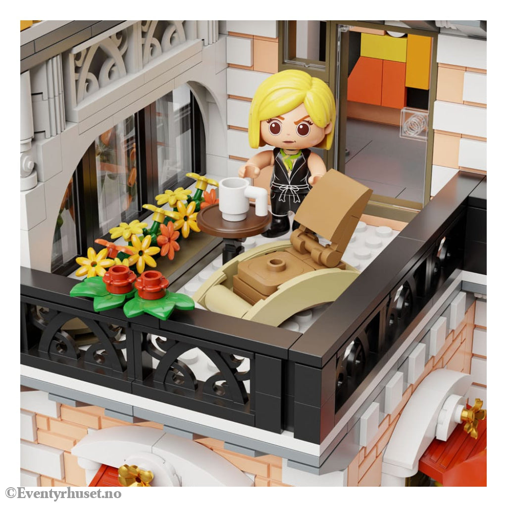 Pantasy Original Construction Set Blossom Café Toys