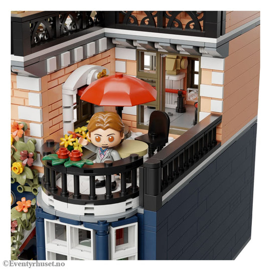 Pantasy Original Construction Set Blossom Café Toys