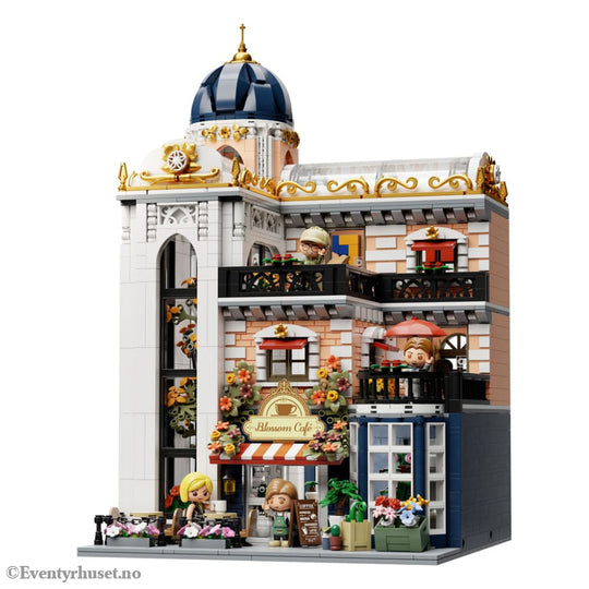 Pantasy Original Construction Set Blossom Café Toys