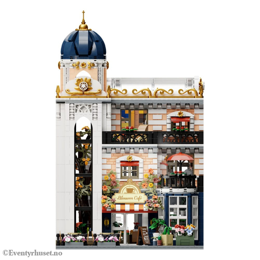 Pantasy Original Construction Set Blossom Café Toys