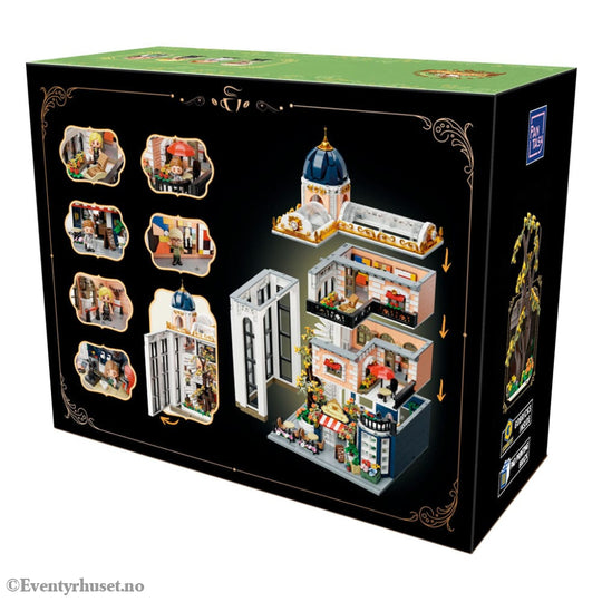 Pantasy Original Construction Set Blossom Café Toys