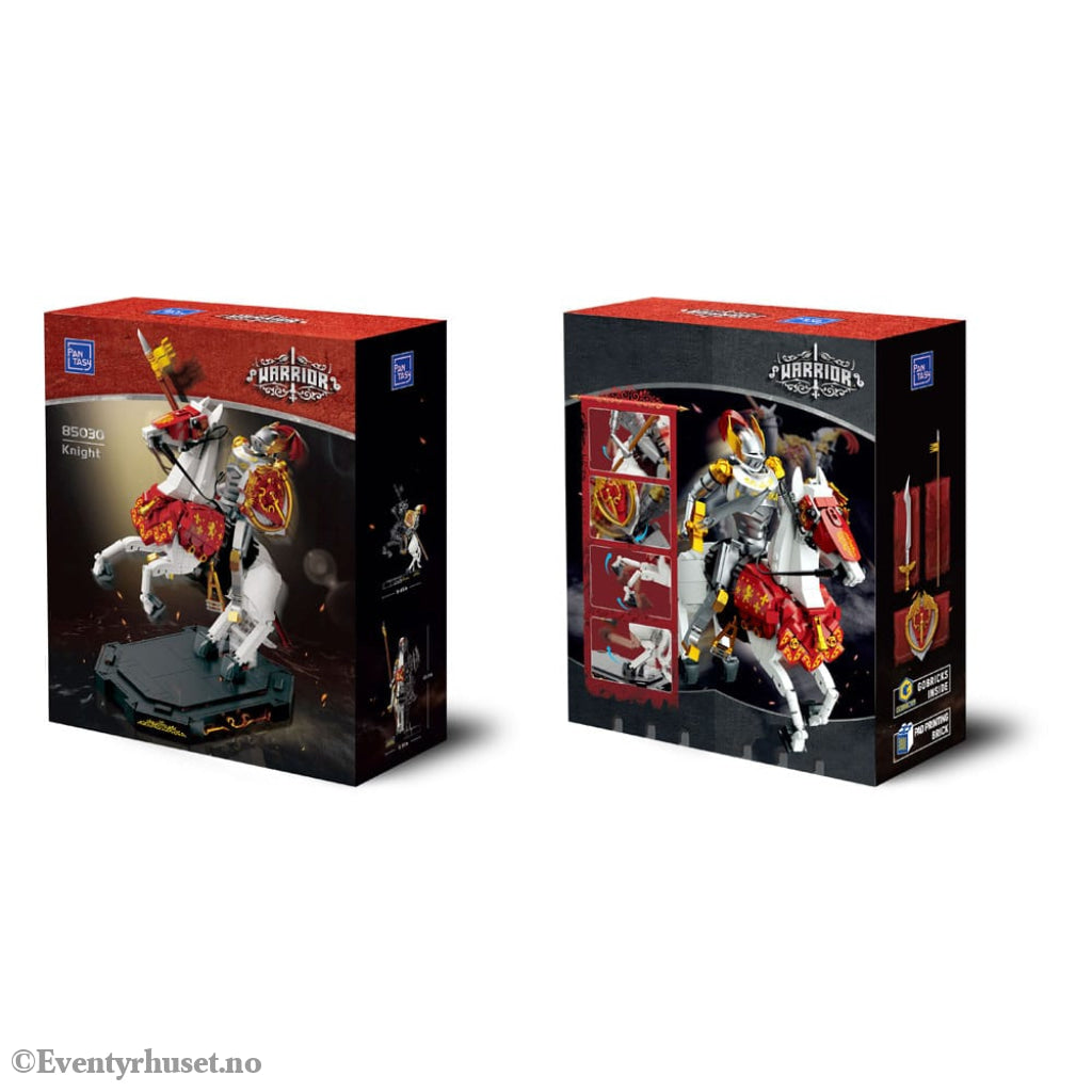 Pantasy Original Construction Set Knight Toys